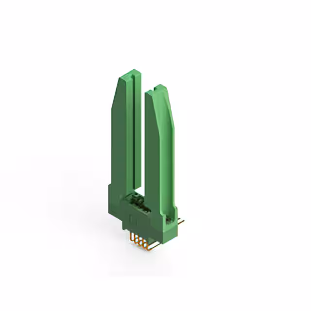 345-010-558-878 EDAC Inc.  Edgeboard Connectors